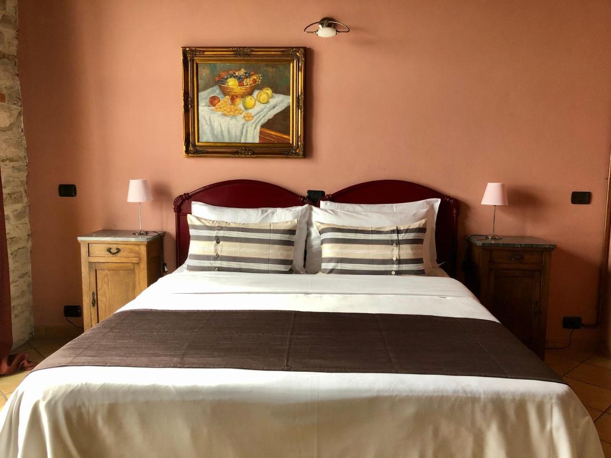 Spigno Monferrato Cascina Bertolotto Wine Resort מראה חיצוני תמונה