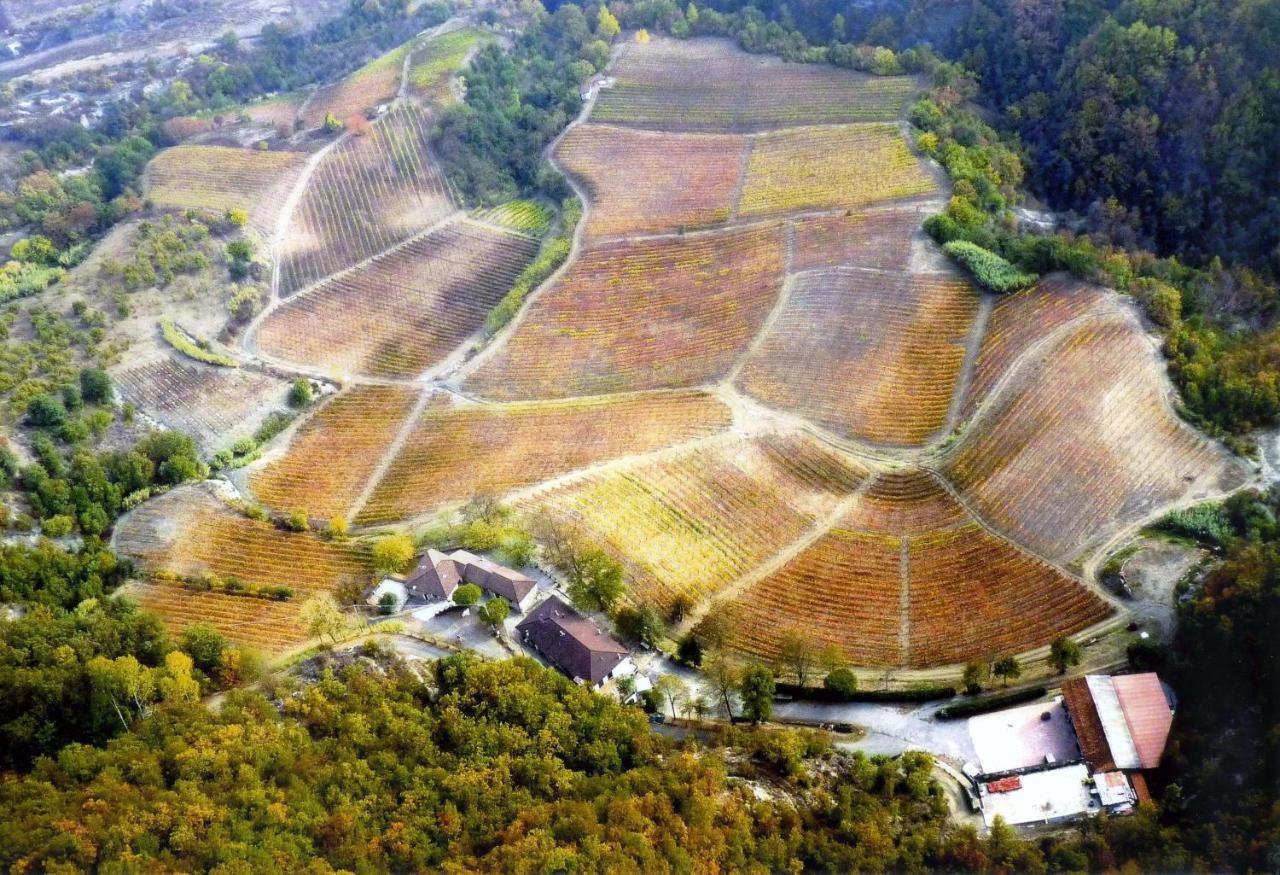 Spigno Monferrato Cascina Bertolotto Wine Resort מראה חיצוני תמונה