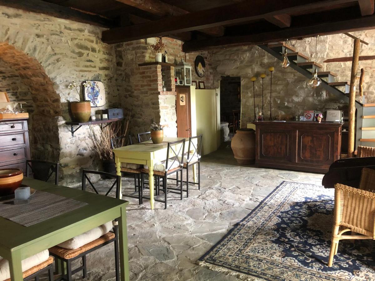 Spigno Monferrato Cascina Bertolotto Wine Resort מראה חיצוני תמונה