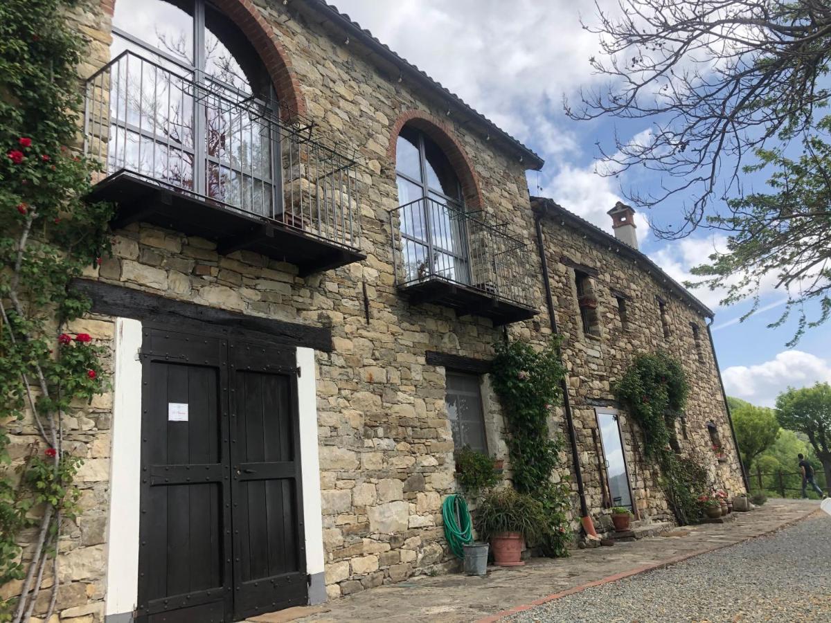 Spigno Monferrato Cascina Bertolotto Wine Resort מראה חיצוני תמונה