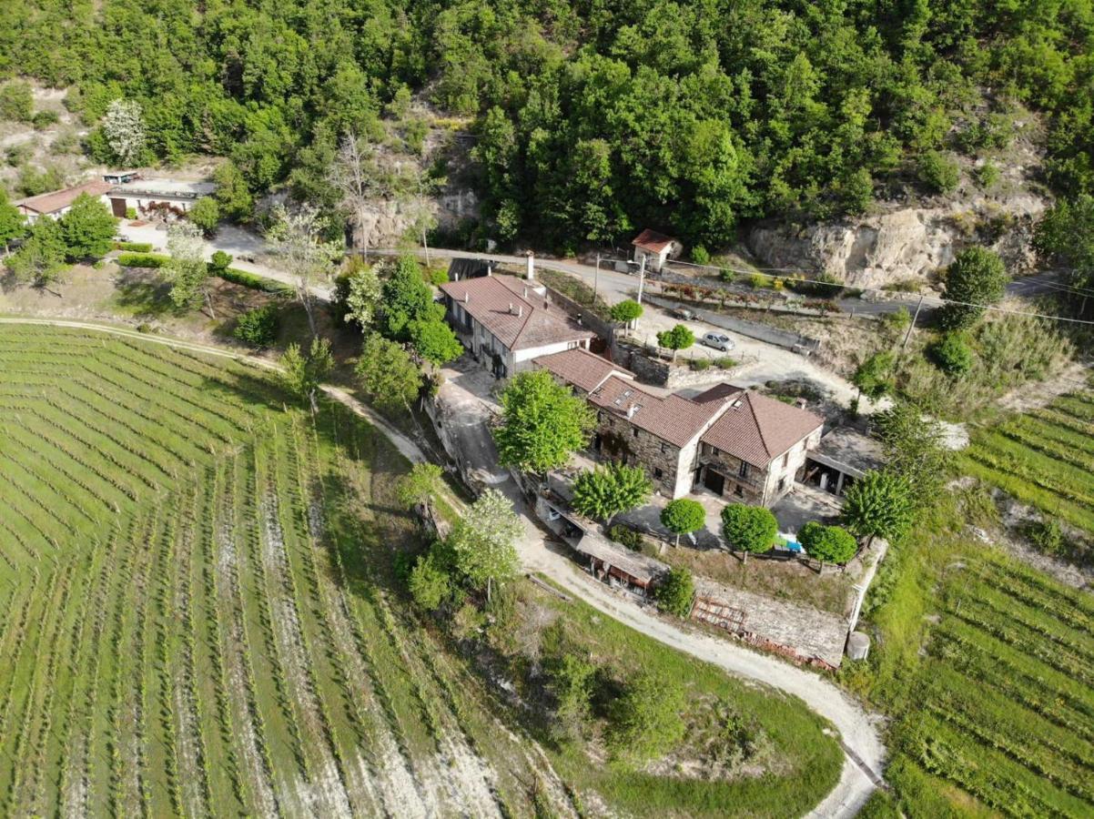 Spigno Monferrato Cascina Bertolotto Wine Resort מראה חיצוני תמונה