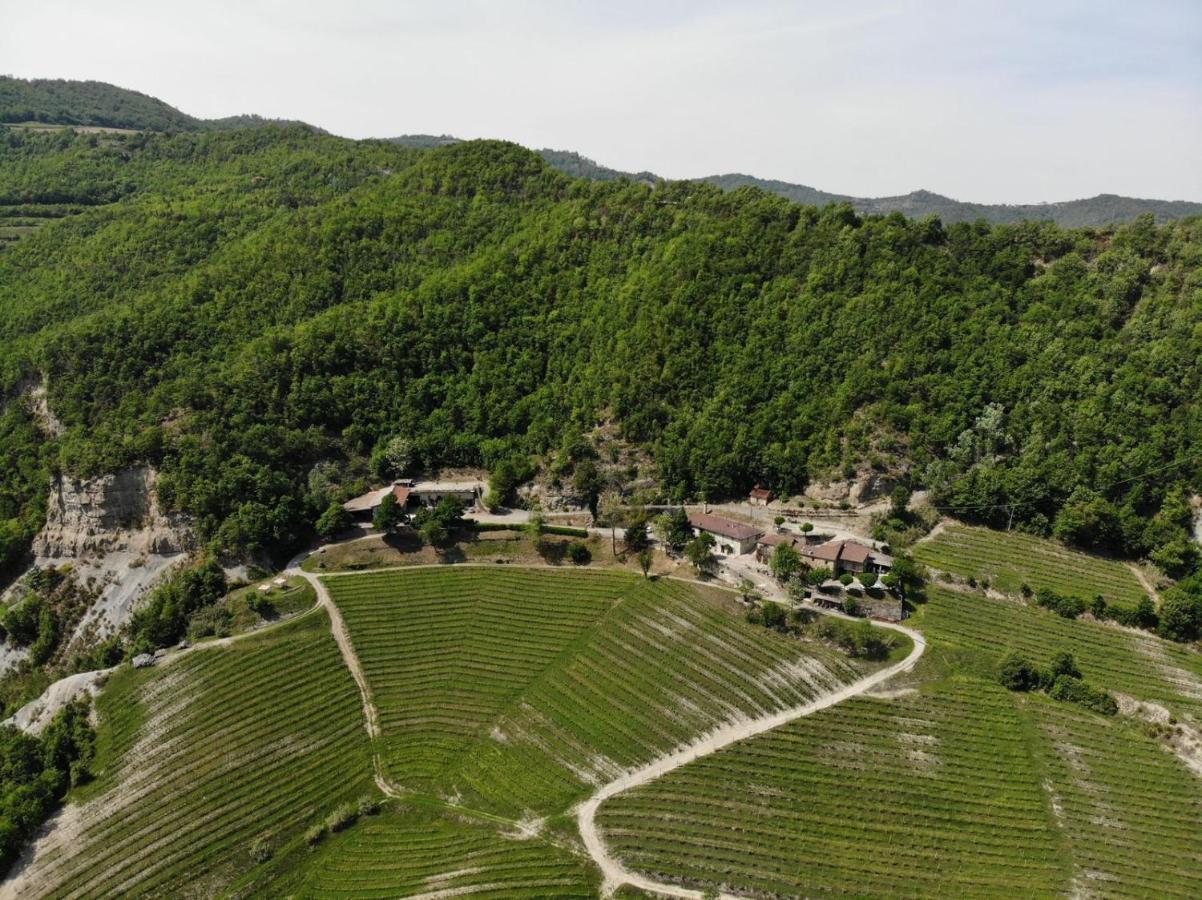 Spigno Monferrato Cascina Bertolotto Wine Resort מראה חיצוני תמונה