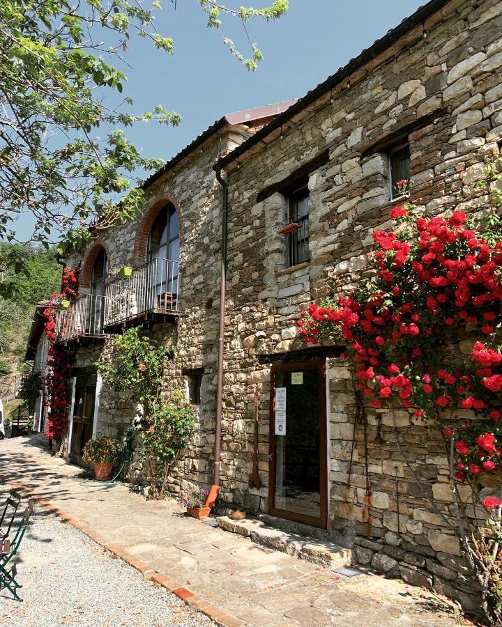Spigno Monferrato Cascina Bertolotto Wine Resort מראה חיצוני תמונה