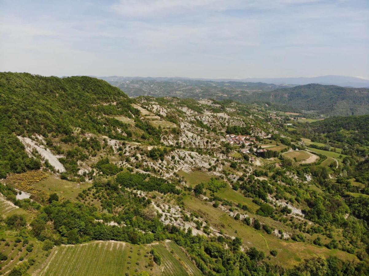 Spigno Monferrato Cascina Bertolotto Wine Resort מראה חיצוני תמונה