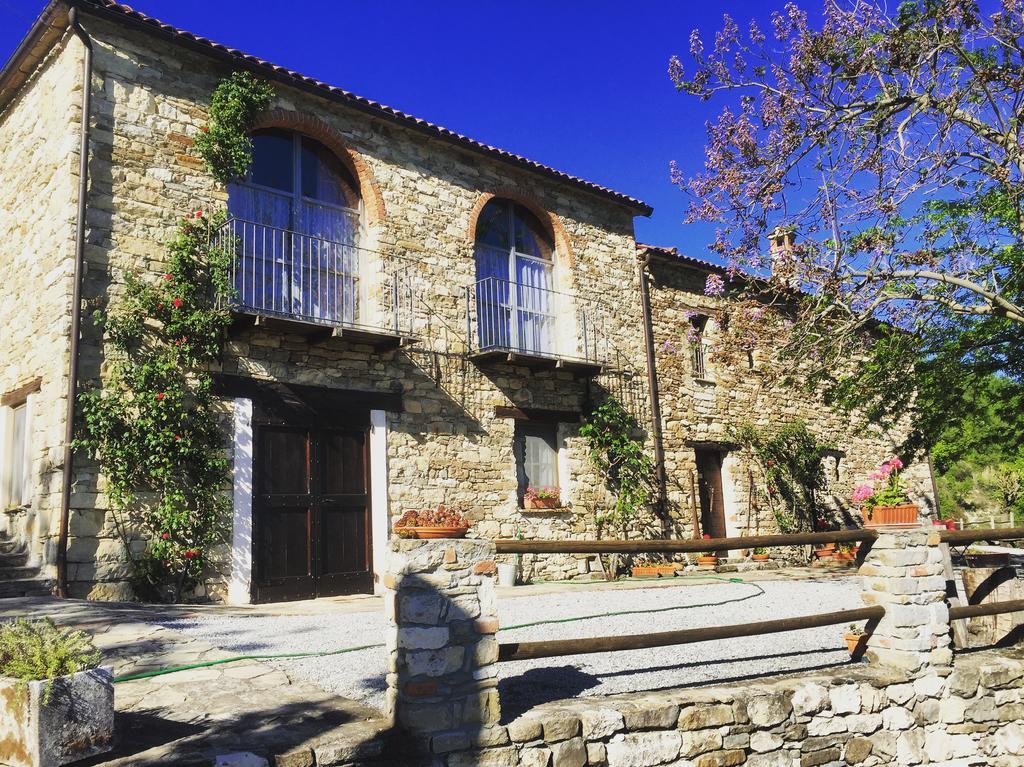 Spigno Monferrato Cascina Bertolotto Wine Resort מראה חיצוני תמונה